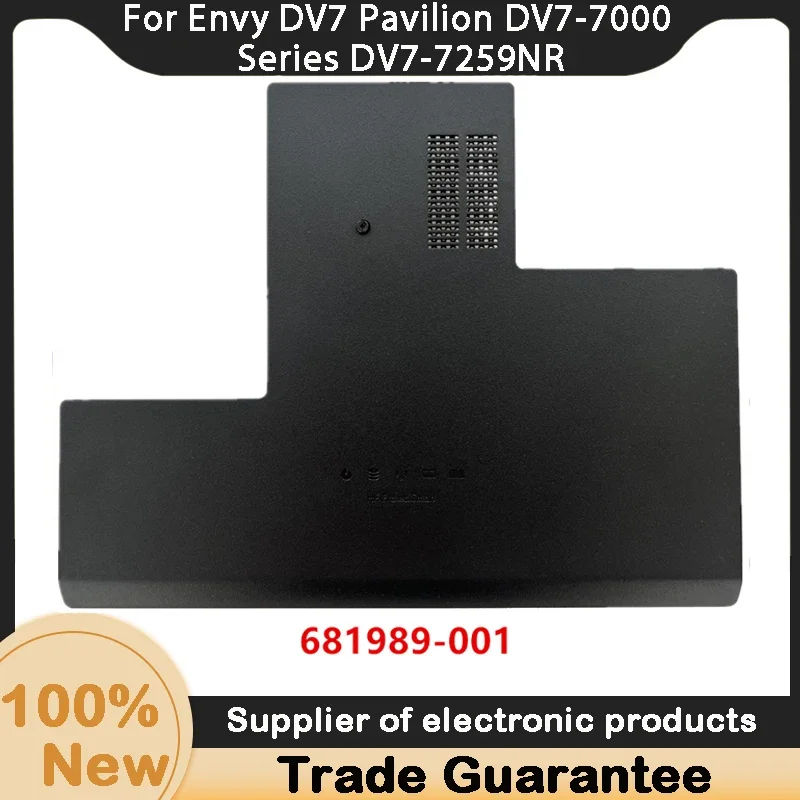 New For HP Envy DV7 Pavilion DV7-7000 Series DV7-7259NR RAM Memory HDD Hard Drive Cover Door N16Q2