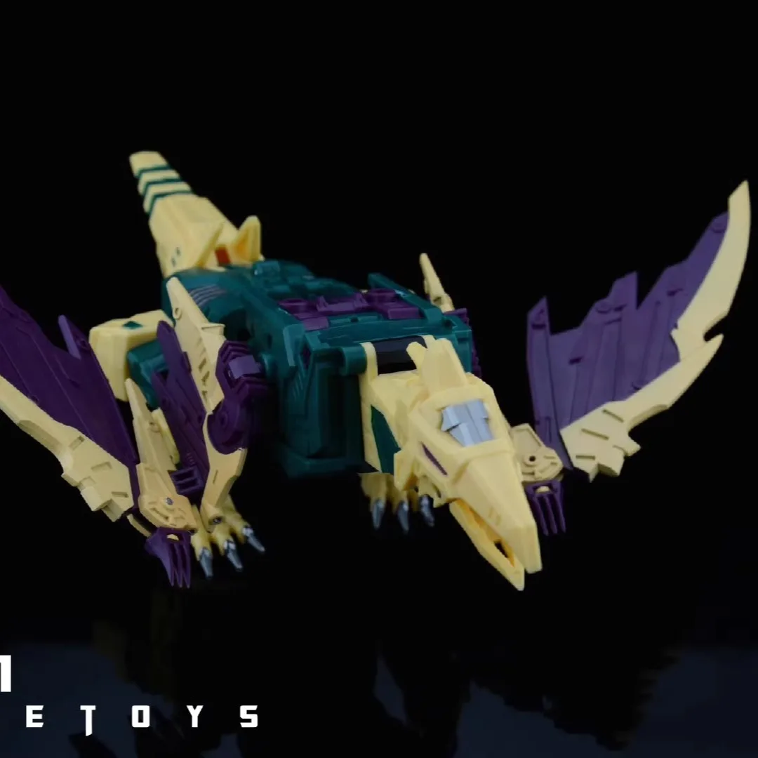 UT O05 Hagen Eagle Giocattoli unici O-05 Le cinque combinazioni di fantasmi pioggia e collezione di action figure Armadillo