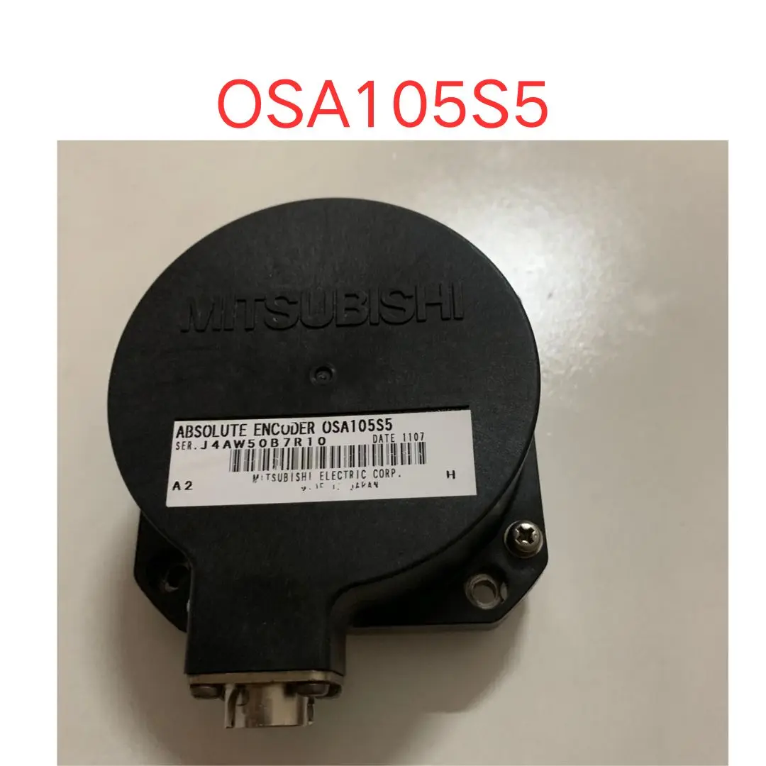 used OSA105S5 encoder test OK Fast shipping