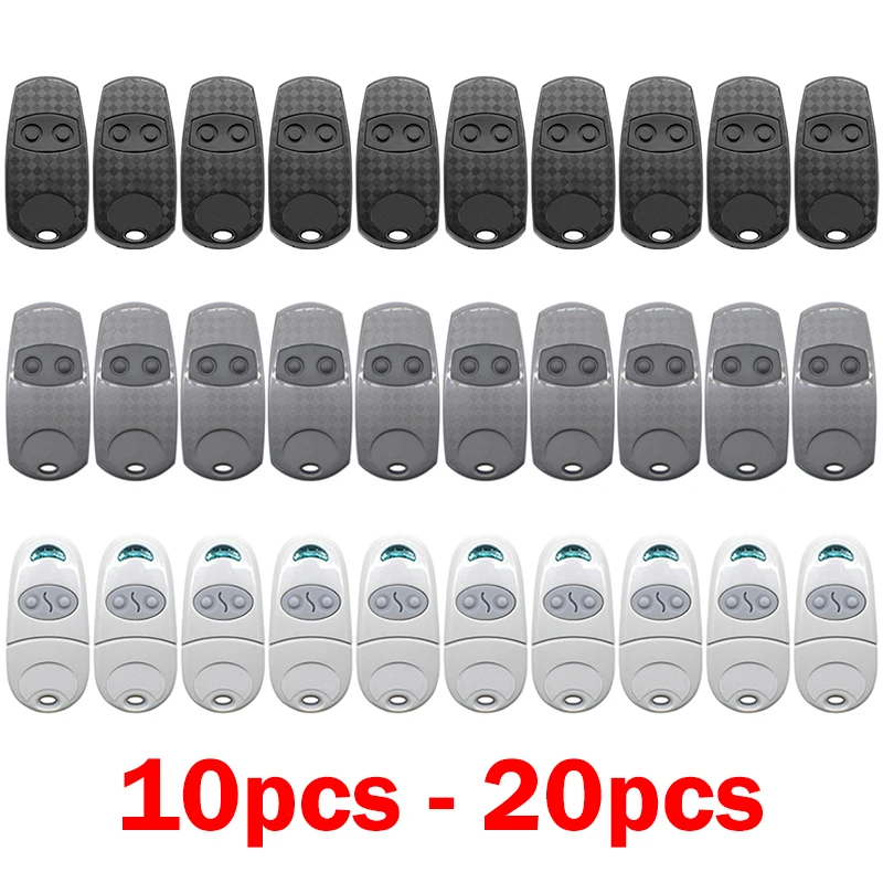 10 قطع 20 قطعة CAME TOP 432EV 432EE 432NA TOP432EV TOP432EE TOP432NA جهاز تحكم عن بعد لفتح باب المرآب بتردد 433.92 ميجاهرتز برمز ثابت