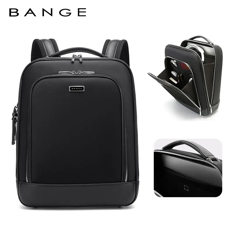 

Высококлассный мужской деловой рюкзак AIRTAG, изысканная легкая роскошная сумка для ноутбука для поездок на работу и деловых поездок Mochila Hombre