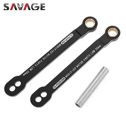 Lowering Links Kit For SUZUKI GSXR 600/750 06-10, GSXR1000 07-08 Motorcycle Adjustable Rear Cushion Lever Suspension Linkage