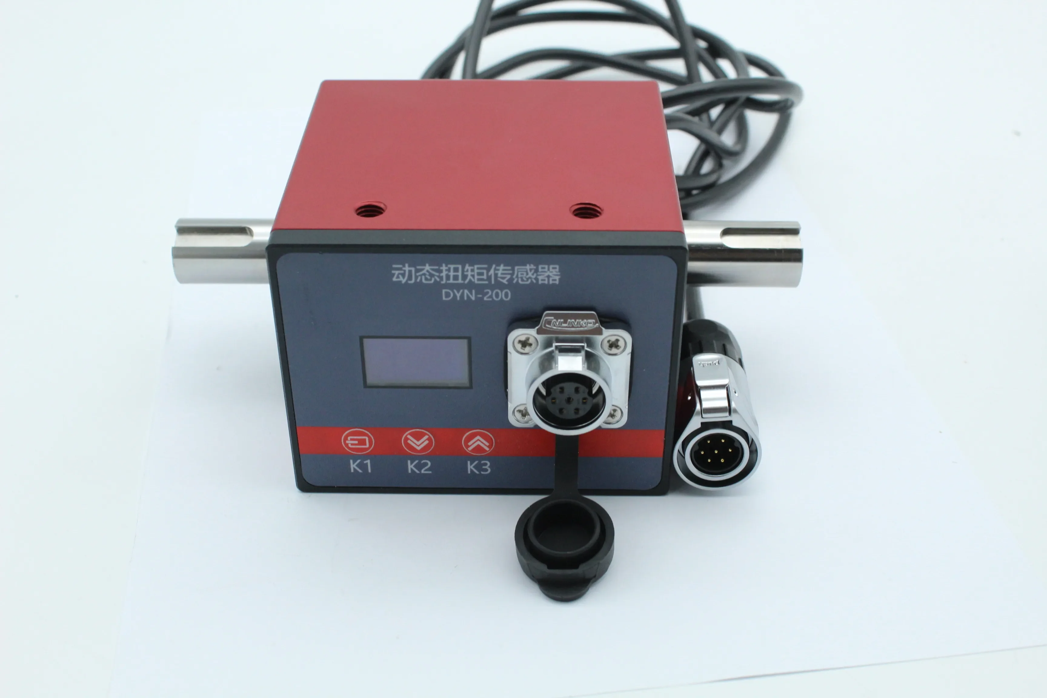 5 N.m Contactless Rotary Torque Sensor Shaft Torque Transducer for Electric/ Pneumatic Torque Wrenches