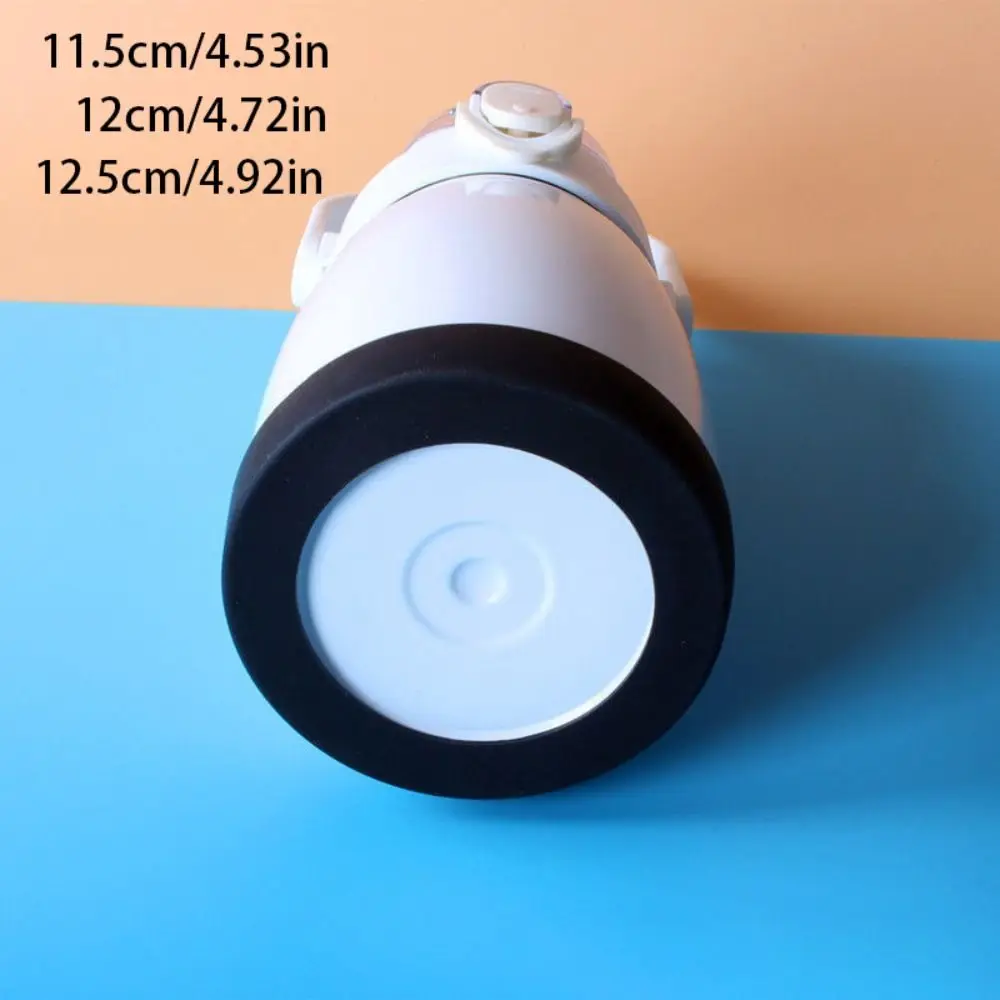11.5/12/12.5cm Silicone Boot for Water Bottle Anti-slip Anti-fall Kettle Base Heat Insulation Multiple Sizes view 6