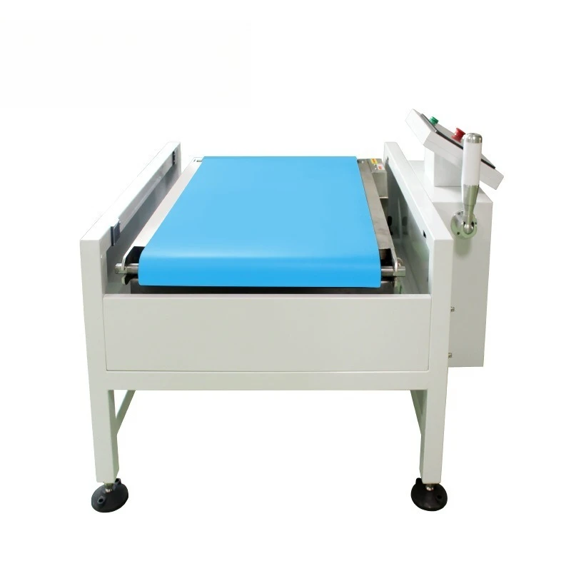 Dynamic weighing machine, carton weight belt scale, automatic check scale
