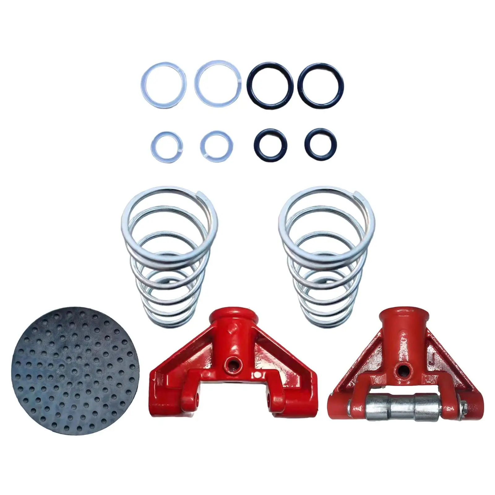 Horizontal Jack Repair Kits Jack Pepair Kits Practical Portable Spare Parts Repairs Dustproof Jack Repair Kits Jack Seal Kits