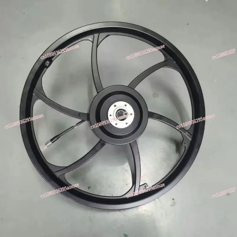 20inch BLDC Hub Motor Gear Motor With Aluminum Alloy Wheel 24v36v48v500W for  Scooter Bicycle Lithium Bike MTB