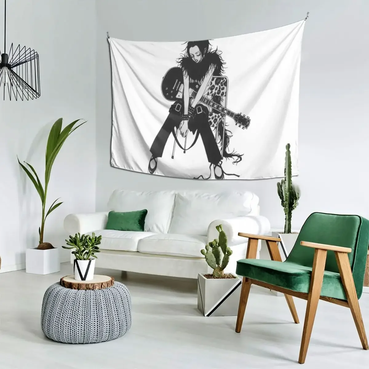 

NANA Osaki Tapestry Room Decorations Aesthetic Room Decor Cute Home Supplies Outdoor Decor Tapestry