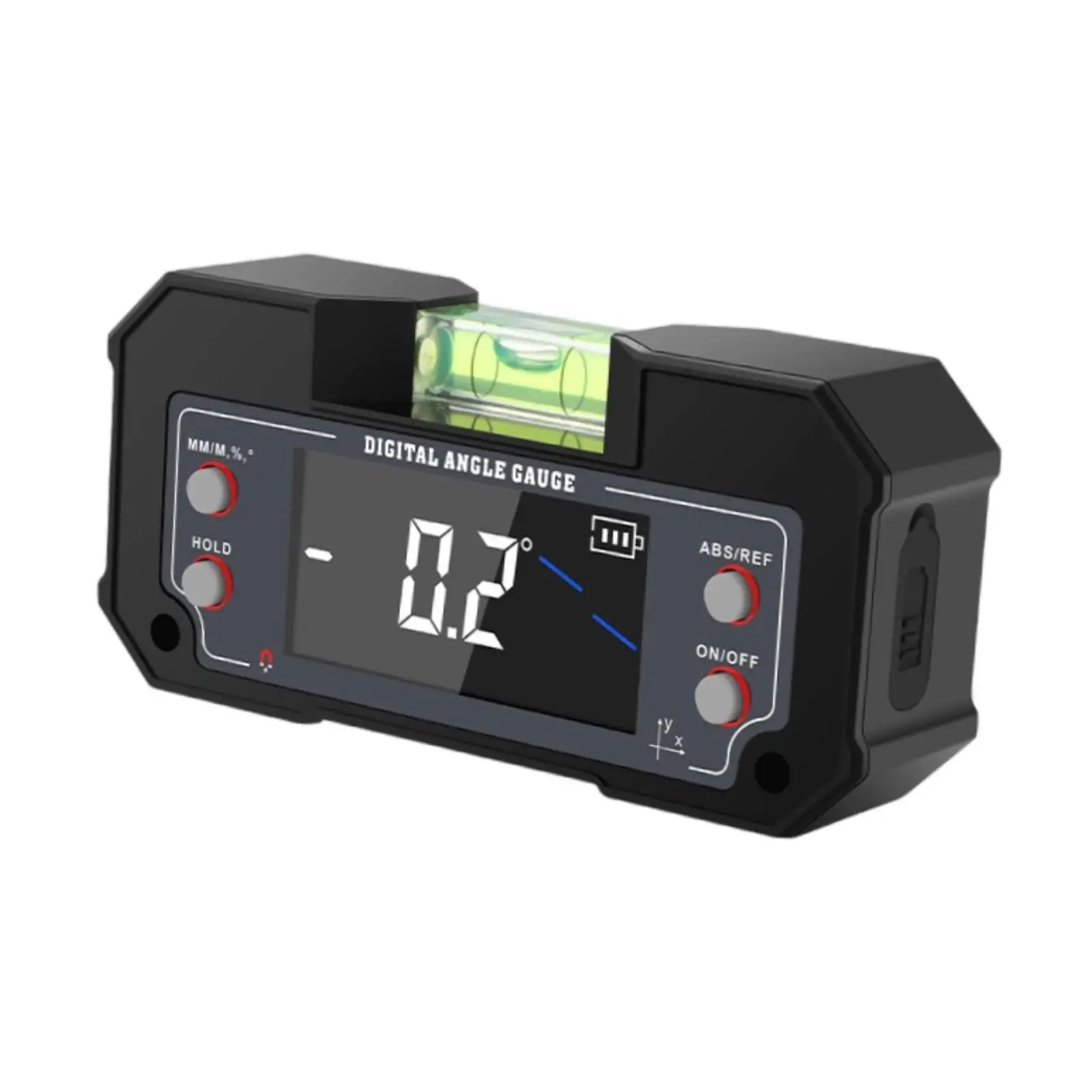 Digital Level Angle Gauge Meter Electronic Measuring Tool Level Angle Finder