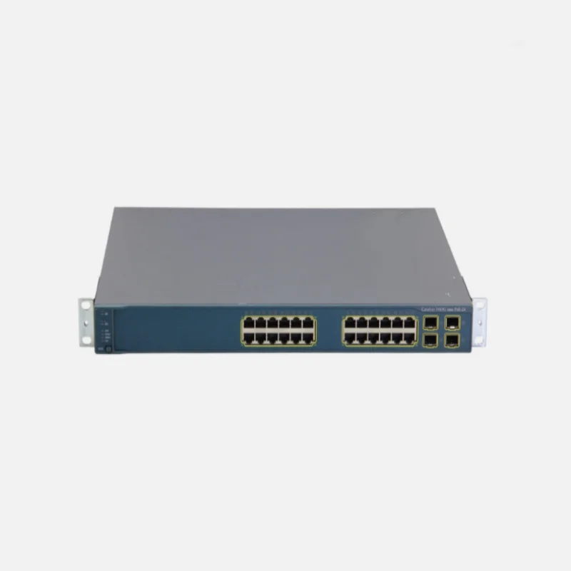 Brand-new, factory-sealed switch WS-C3560V2-24TS-S   WS-C3560V2-48PS-E  WS-C3560X-24P-L   WS-C3560X-48T-E  WS-C3560X-24T-S