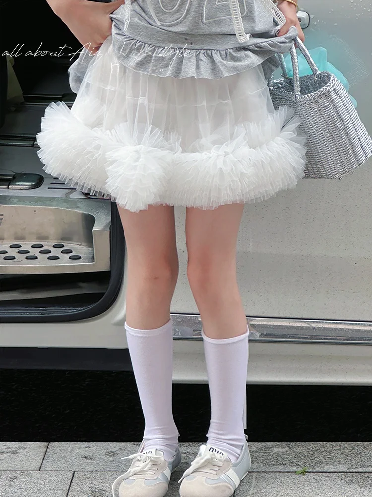 girls-ballet-sle-f-skirt-summer-new-arrival-puffy-tulle-skirt-children's-cake-skirt-aiza-basic-brand-korean-sle