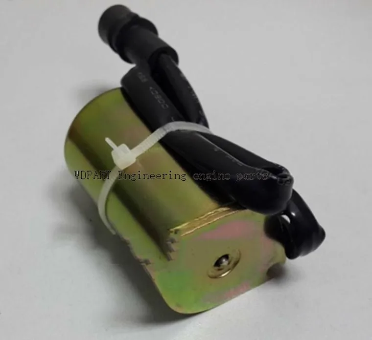 Solenoid Valve 4I-5674 4I5674 For Caterpillar CAT Excavator 311 312 315 317 320L 325 330 350 375