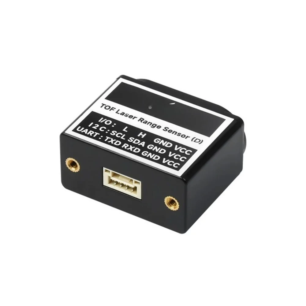 TOF (time of flight)  Range Sensor, UART / I2C / IO Communication Support, Options For 25m / 40m Measuring Range