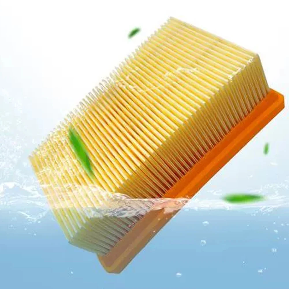 Filter for KARCHER MV4 MV5 MV Flat-Pleated Filter MV4 MV5 MV6 WD4 WD5 WD6 Wet and Dry Vacuum Cleaner Filter Replacement Parts image 3