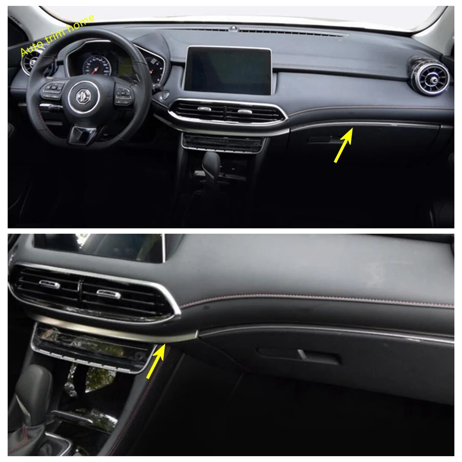 

Window Lift Pillar A Air Conditioning AC Outlet Central Control Decoration Frame Cover Trim For MG HS / HS Plug-in 2020 - 2024