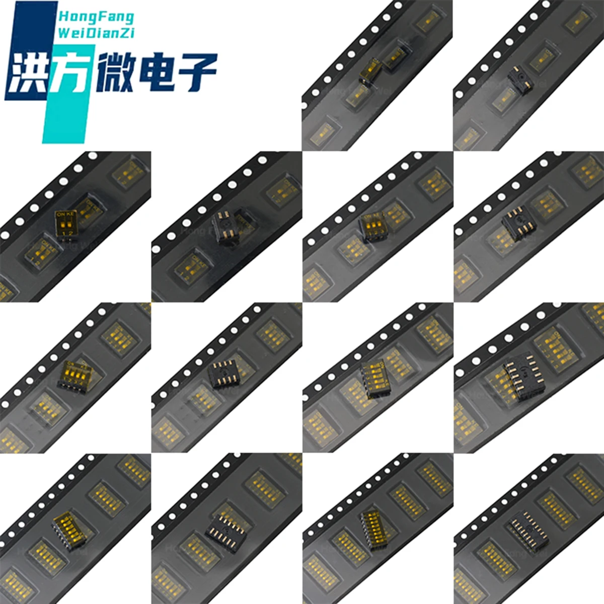 10PCS Original 1.27…