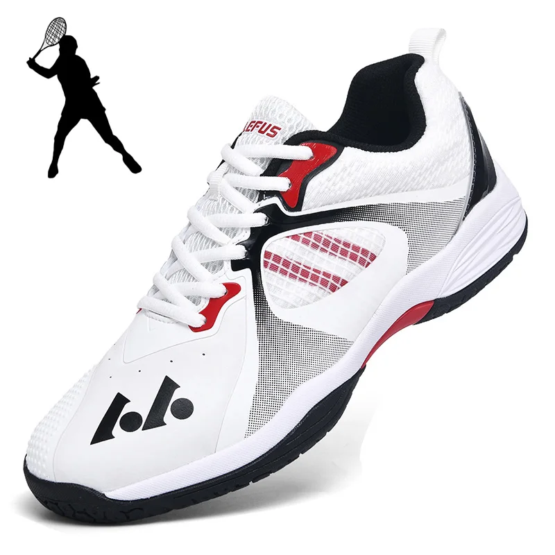 

2024 New Men Tenis Badminton Shoes Women Sports Shoes table tennis shoes Volleyball Shoes Men Training Sneakers tenis masculino