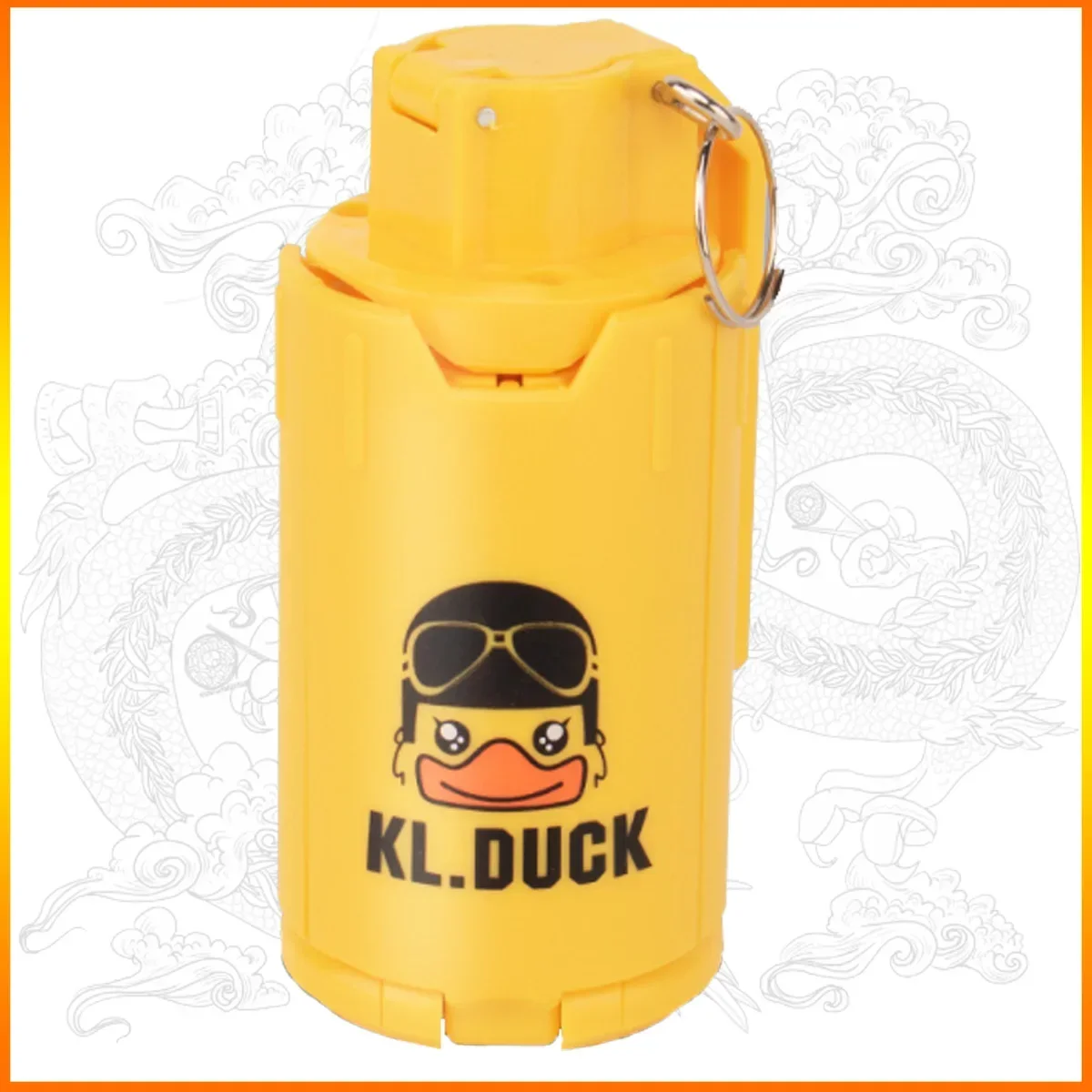 Jtactical airsoft granadas m18 fumaça modelo de água reutilizável bola de gel de água paintball brinquedos jogo de batalha esporte ao ar livre