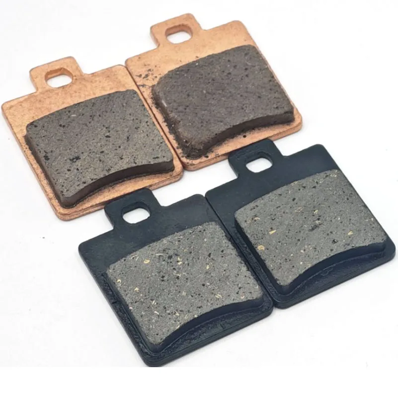 ATV Disk Brake Pads Shoes For 110cc 125cc 150cc 200cc 250cc 300cc 4 Wheel ATV Go Kart Scooters