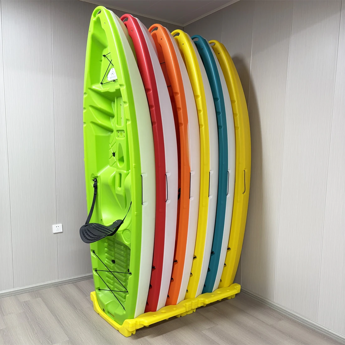 Sit-On-Top Fishing Kayak 5