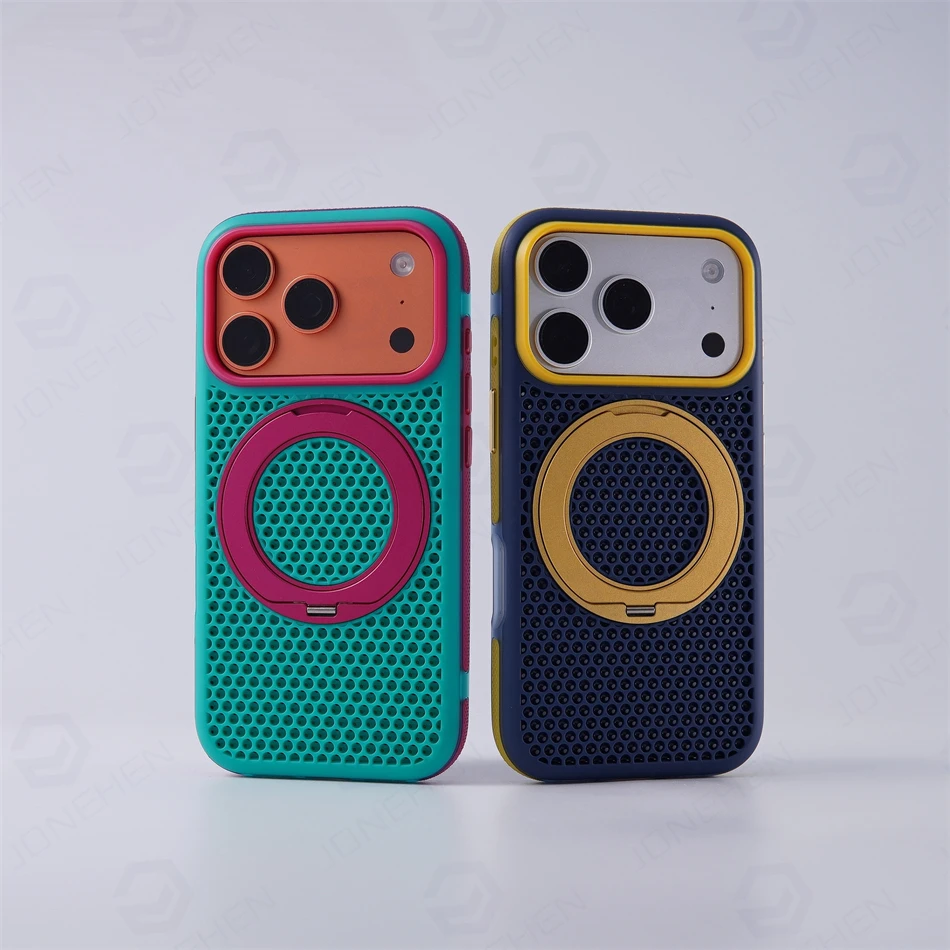 เคสโทรศัพท์แบบแข็งพร้อมขาตั้งห - Magnetic Charging Stand บทวิจารณ์และราคา