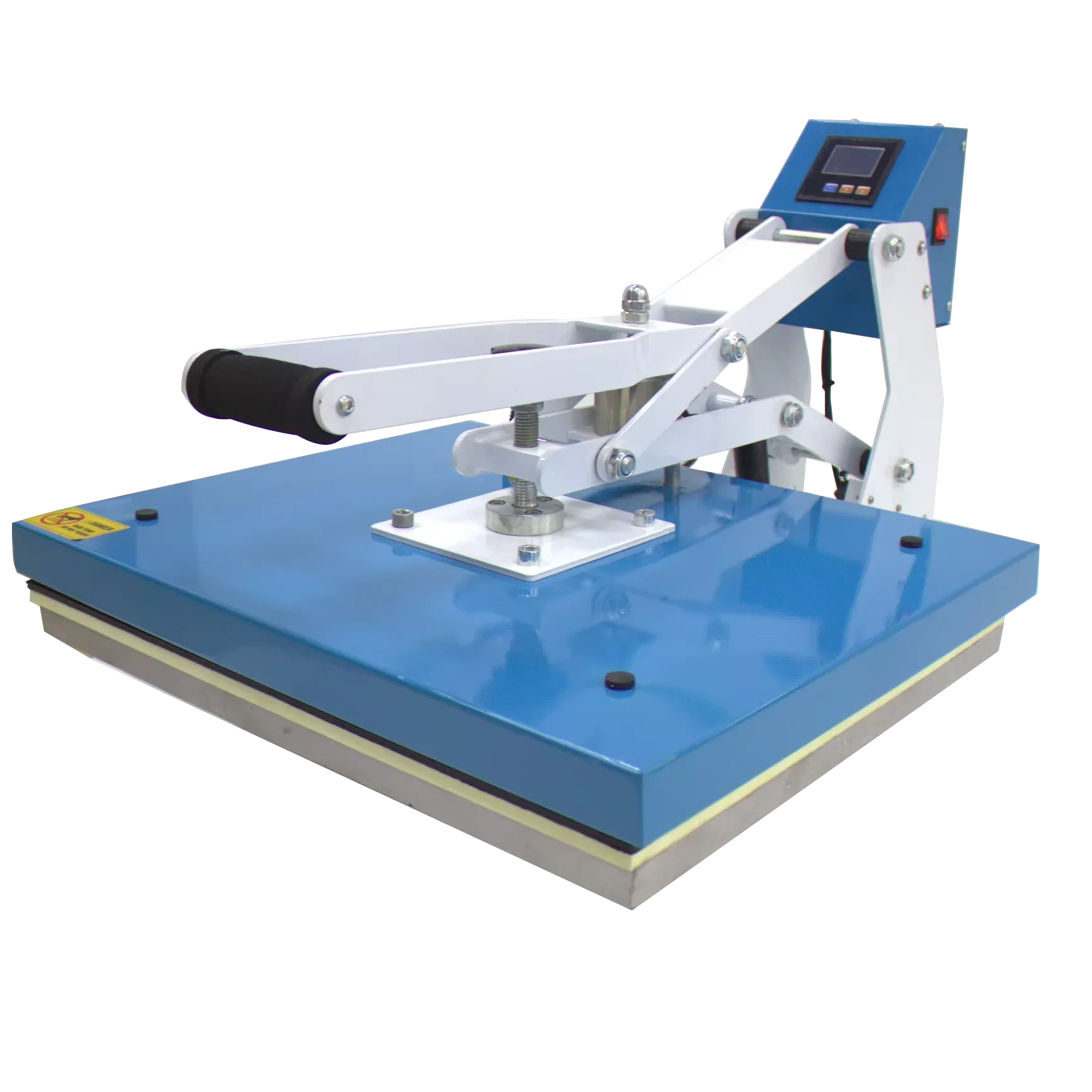 HP3804C Heat Press Machine Horizontal Version Heat Press Machine Magnetic Semi-Automatic Heat Transfer Machine