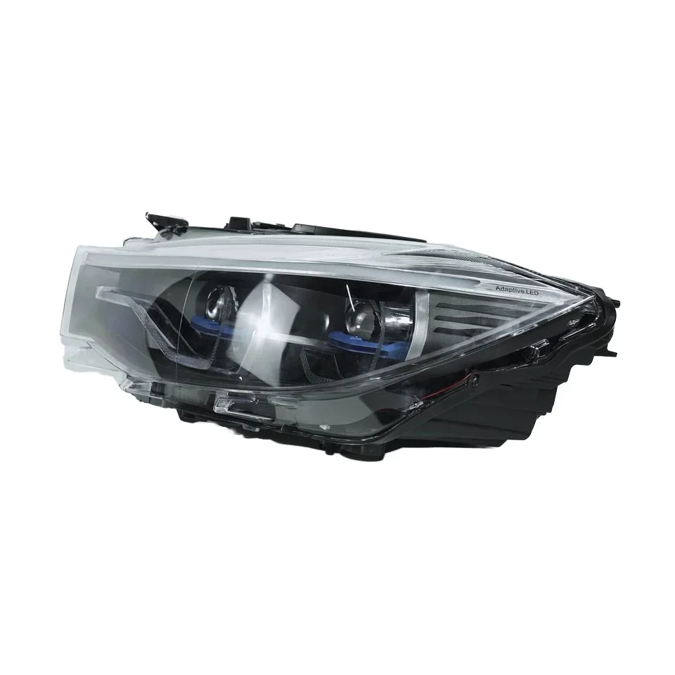 Right Side Headlight Upgrade 100% Tested Automobile Lamp for  3 Series GT F35 63117470414