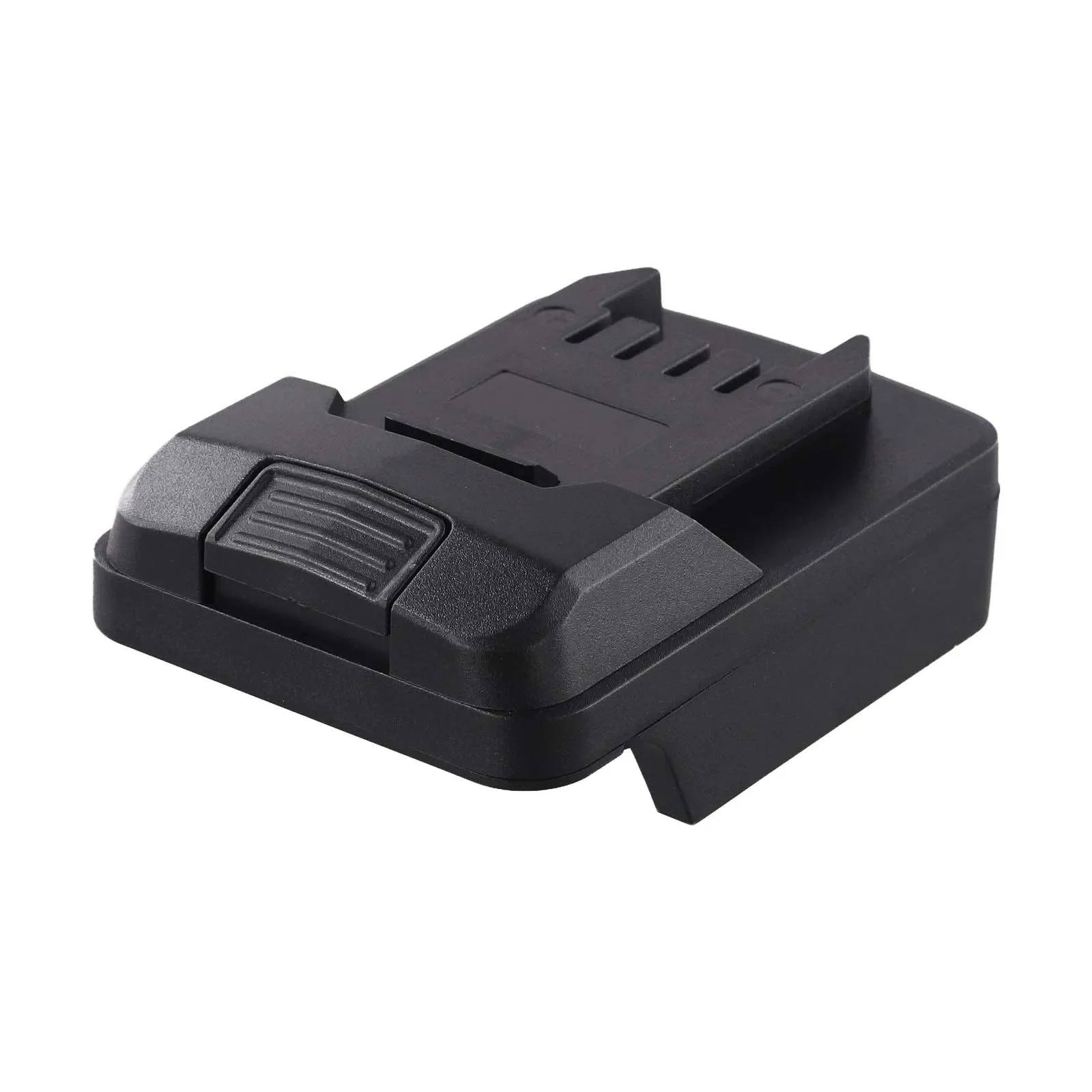 

Battery Connection Lithium-ion Adapter Approx 90*60mm 18V Battery Adapter Anti-slip Design Compact Size Easy To Use