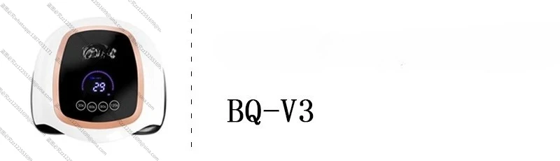 

Suitable for 4-in-1 Nail Vacuum Cleaner Sander, Lighting 4-in-1 Japanese New High-power Nail Lamp