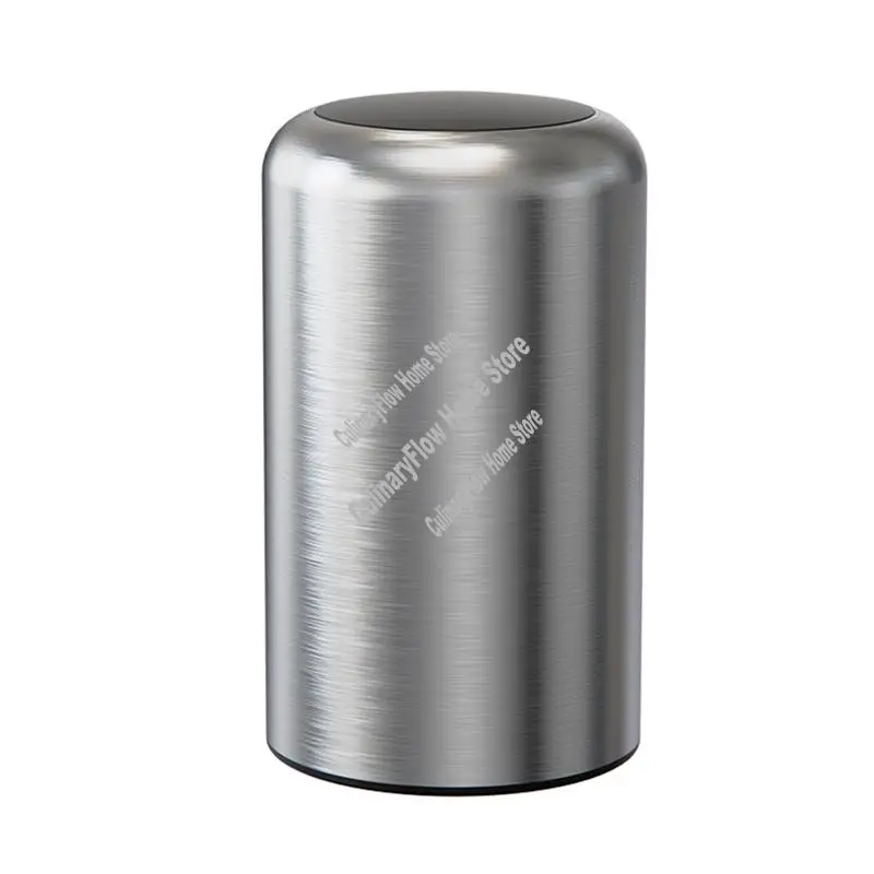 여름 세일 주방 바 도구 자석 자동 맥주 병따개 스테인리스 스틸 와인 소다 캡 푸시 다운 오프너