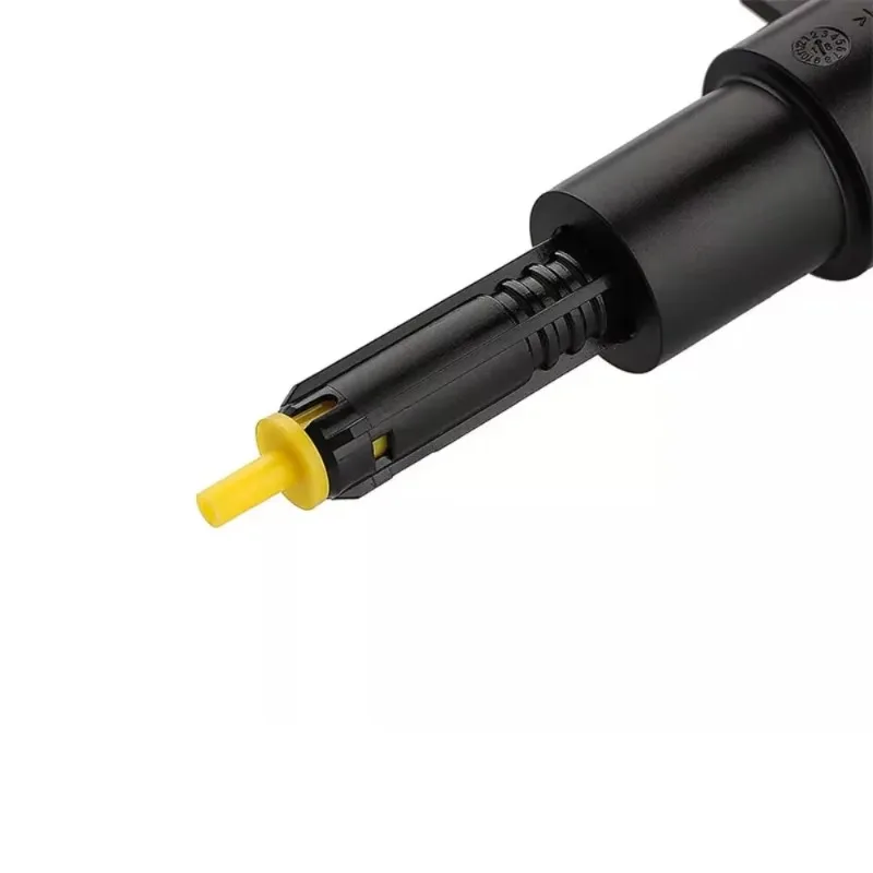 61678362823 For BMW 3' E46 1997 1998 1999 2000 2001 2002 2003 2004 2005 Headlamp Headlight Washer Nozzle Actuator Spray Jet view 5