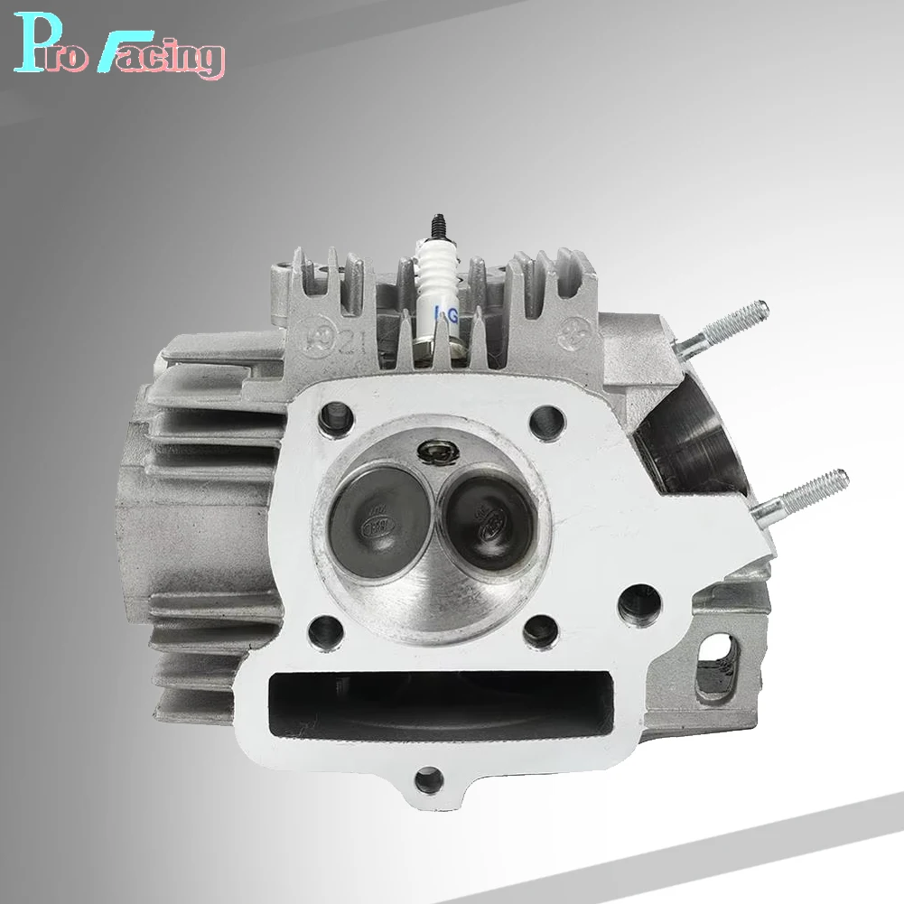 YX 140 140cc Motorcycle Cylinder Head Assembly For YinXiang 1P56FMJ W063 W150-5 Horizontal Engine Dirt Pit Bike Atv Quad Parts