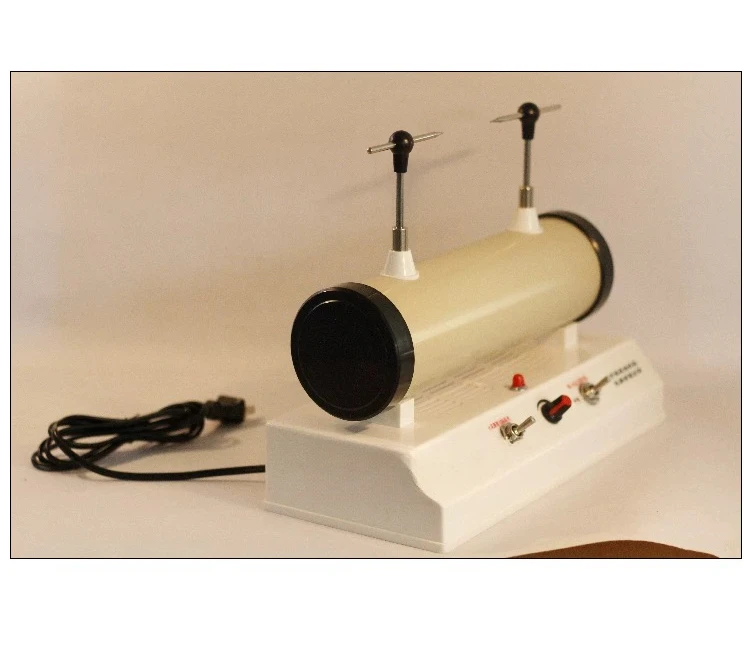 Electromagnetic Induction Coil Kit, Electronic Switch Type Physics Experiment Instrument for High School Lab