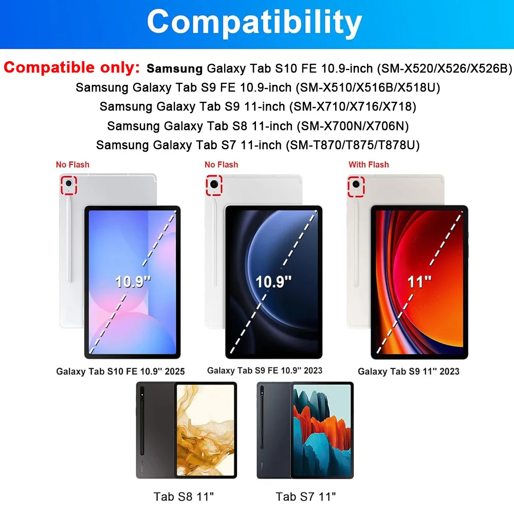 Thumbnail 2 - #9 Trending Samsung Galaxy Tab S8 Cases Right Now