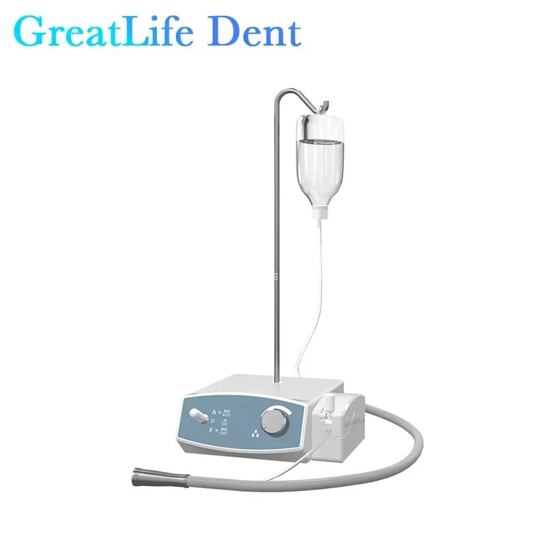 GreatLife Dent الذكية مضخة تمعجية الأسنان الذكية COXO CX265-76 مضخة تمعجية محرك كهربائي التلقائي إمدادات المياه