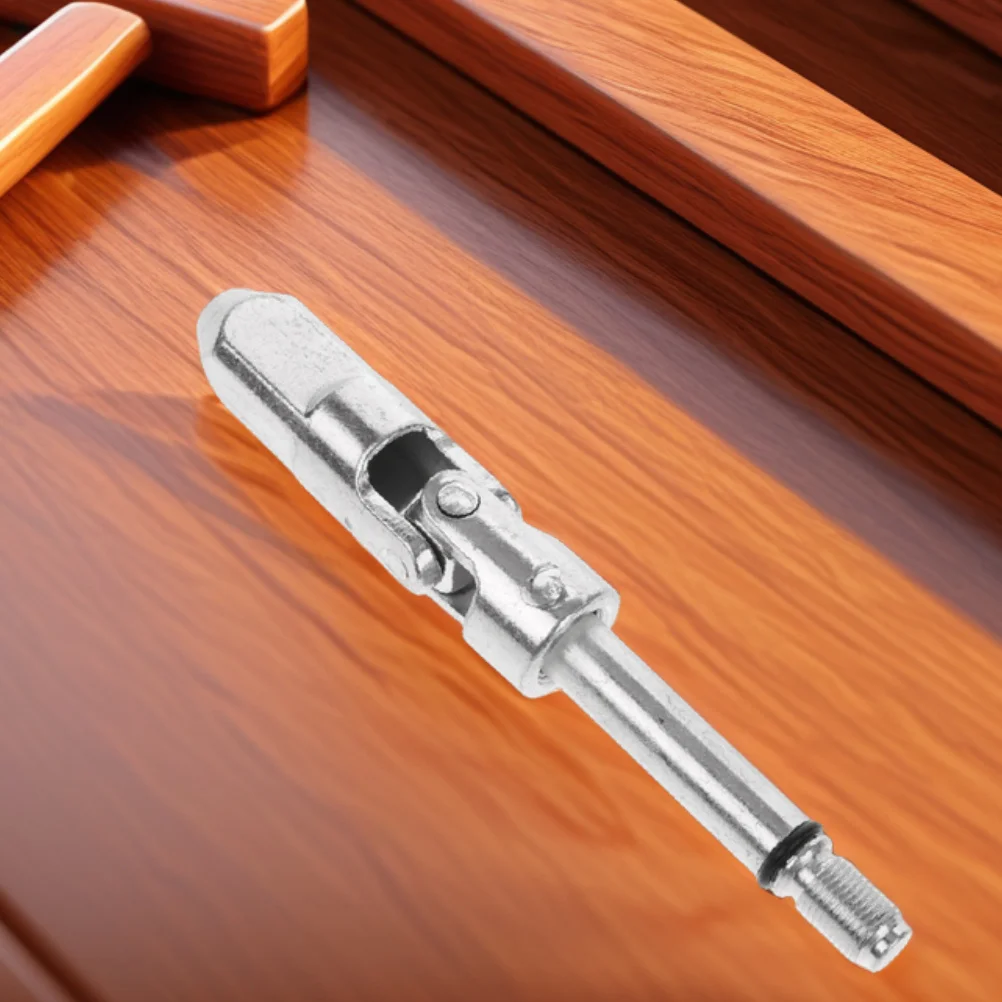 

2pcs Hydraulic Cardan Shaft Steel Universal Joint For Floor Jack Trailer Drop Speed Control Horizontal Design Jack Repair Part