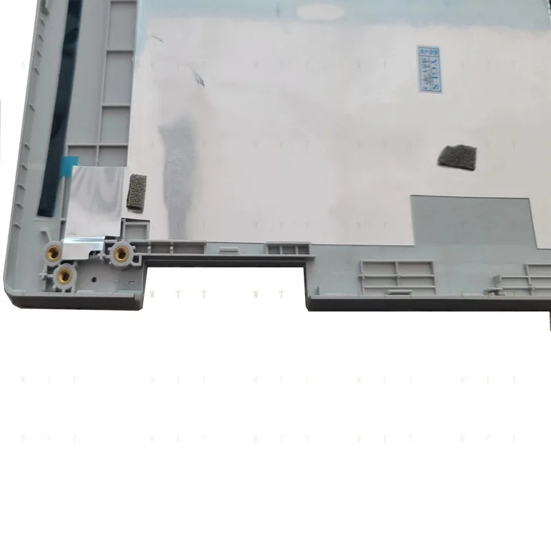 New Silver LCD Back Cover For HP Pavilion 15-ER Top Case Rear Lid FHD M45108-001