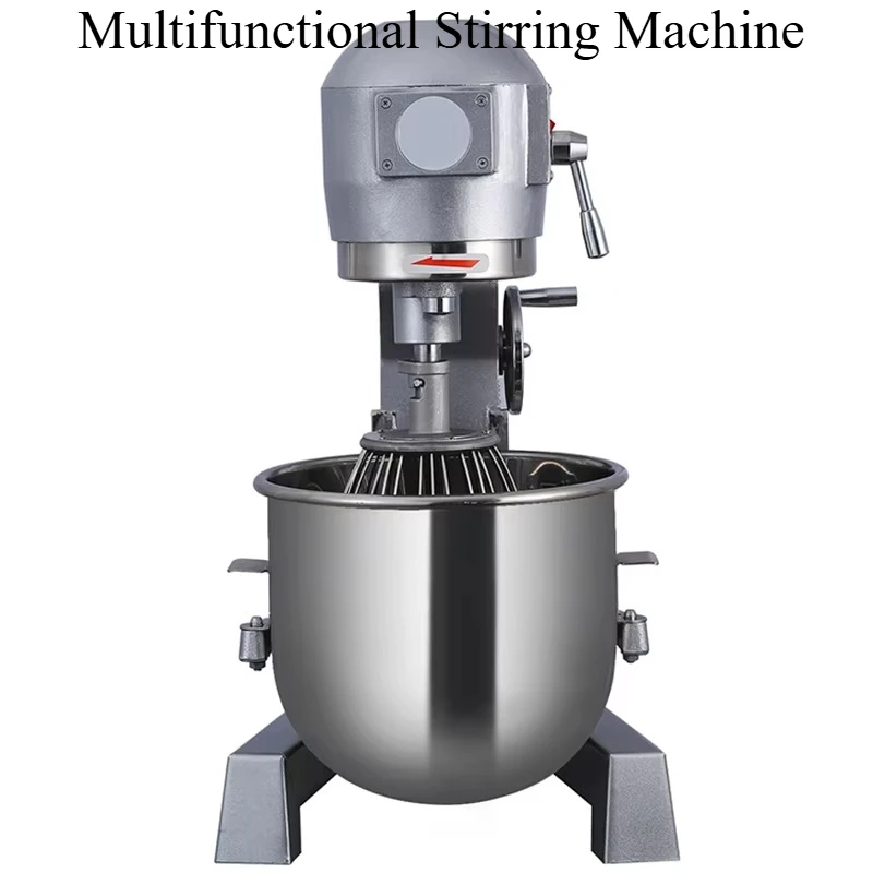 10L 15L Stand Mixer Kitchen Food Processor Dough Kneading Machine Blender Whisk Beater for Home  Baking Cake Bread Making