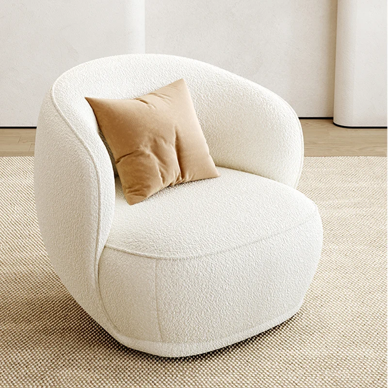 

Modern White Living Room Chairs Luxury Bedroom Design Living Room Chairs Single Sofa Sillones Modernos Para Sala Home Furniture