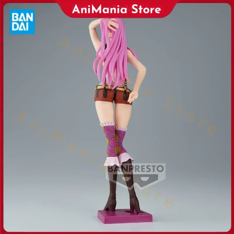 

Bandai оригинальная цельная аниме-фигурка, ювелирные изделия, Бонни, блестящая Венера, экшн-фигурка, игрушки для детей, подарок, Коллекционная модель, украшения