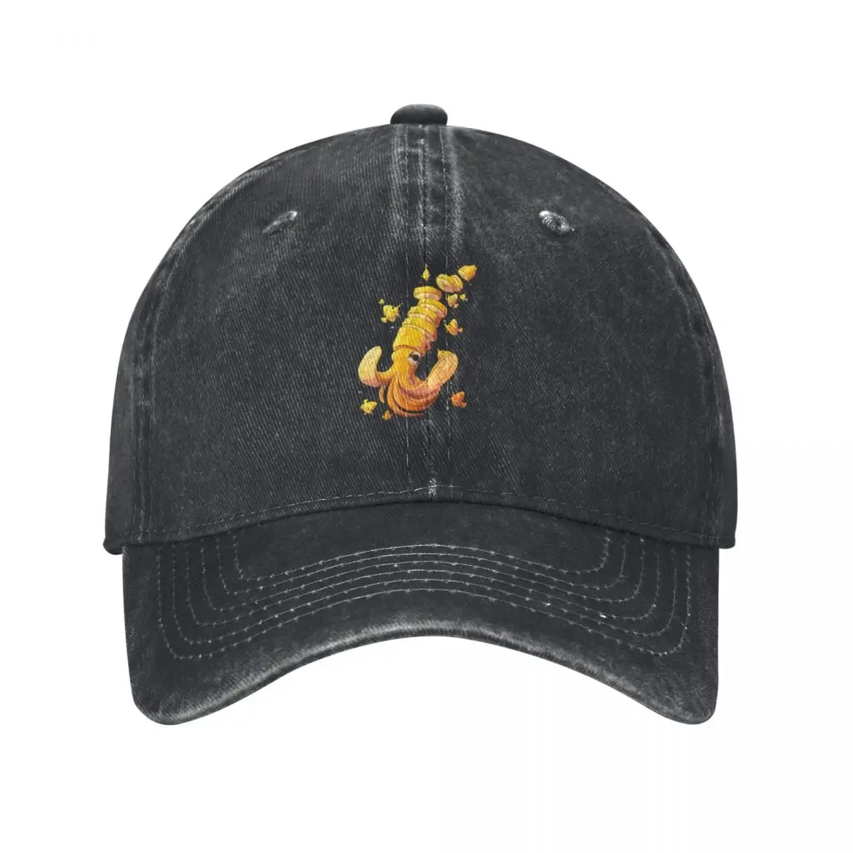 

Banana Squid Baseball Cap Hat Luxury Brand Golf Hat Mens Women's