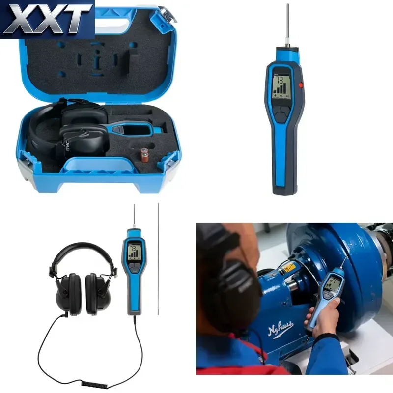 XXT TKST11 Electronic with Noise and Vibration Sensors 1-Year Warranty Testing Equipment