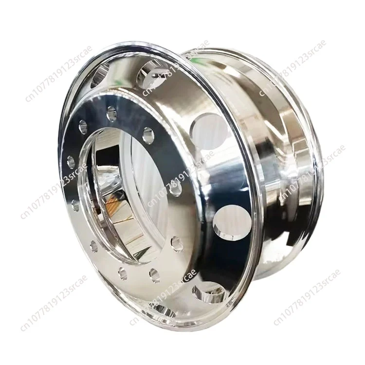 10 Hole 22.5 * 9 Hot Sale Cheap Light Truck Wheel or Rim 17.5