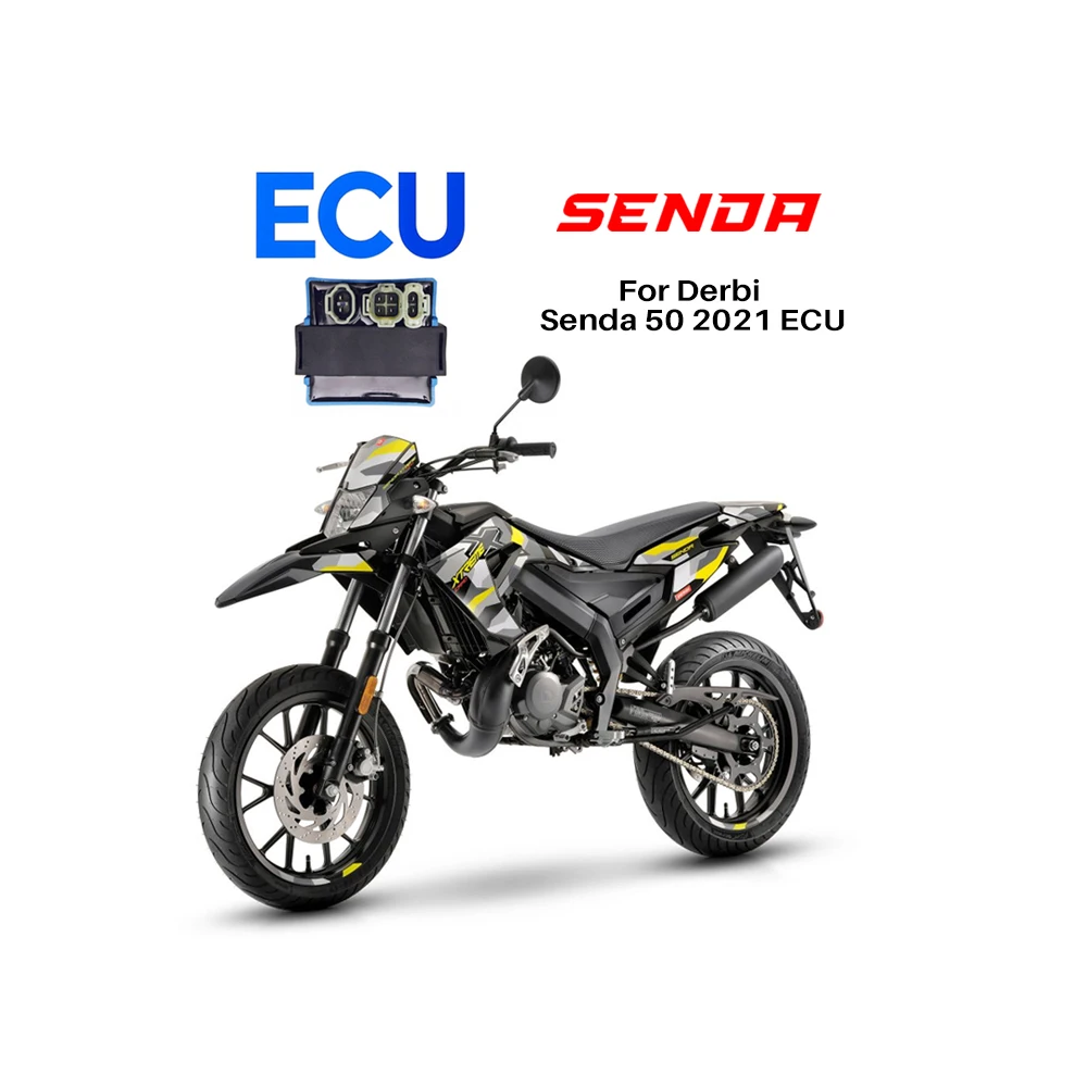 

ECU UNLIMITED CDI DERBI 50 Motorcycle for Derbi Senda 50 2021 ECU