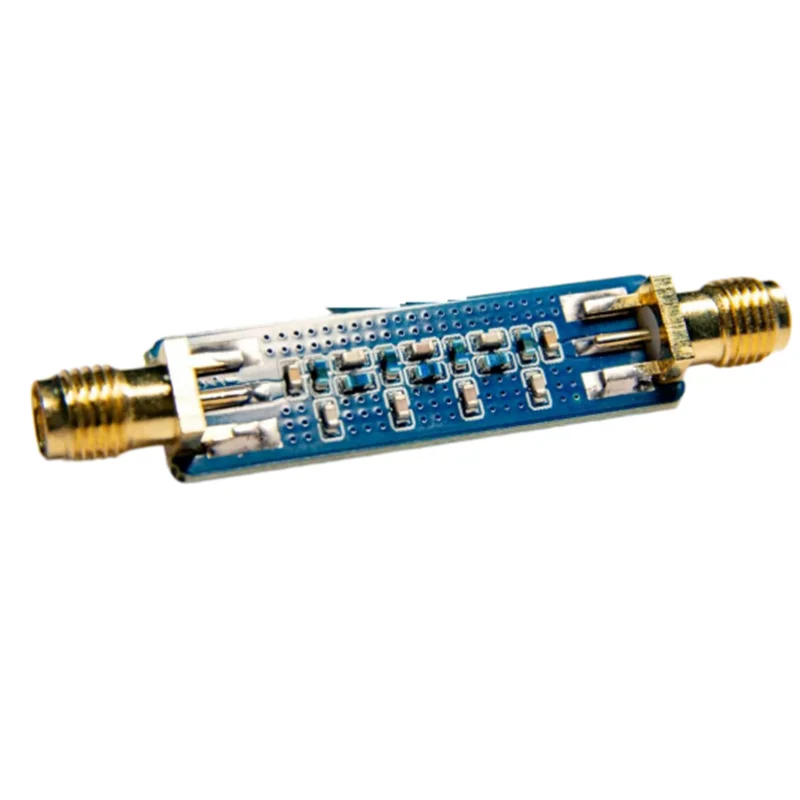 87.5-108MHz FM Notch Filter Passive Band-Stop Filter Module SMA for FM Radio Interference Suppression