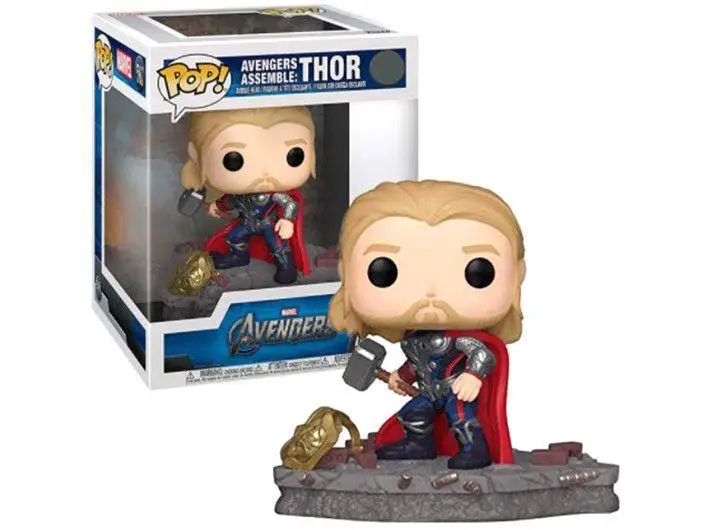 Funko Pop! Marvel Avengers Thor Assemble