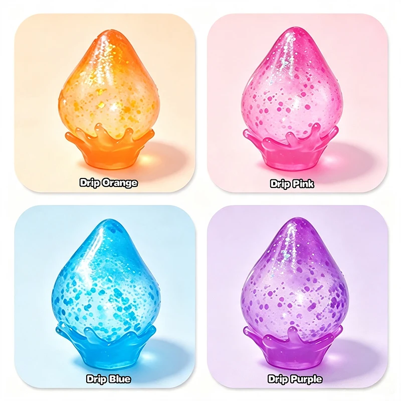Sparkle Dream Drop Fidget Toy