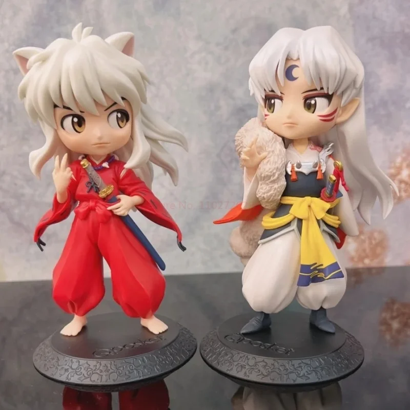 

Фигурки героев аниме Sesshoumaru Inuyasha, ПВХ, 14 см