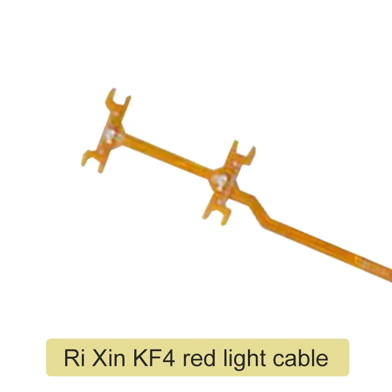 Flex Flexible Flat Cable Wire Mavic Pro Drone Repair Spare Parts Replacement KF4 red light cable Display screen cable