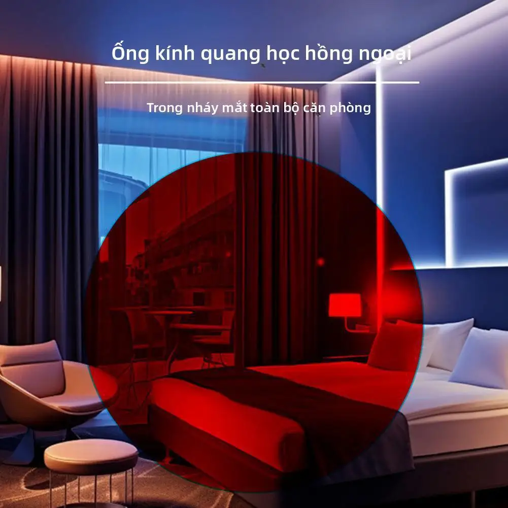 Infrared Hotel Anti-snooping Anti-snooping Portable USB Anti-surveillance Camera Detection